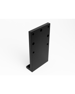 Inch Z bracket for 40mm stages