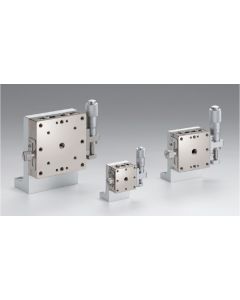 Z Axis General-Purpose Stainless Steel Translation Stages