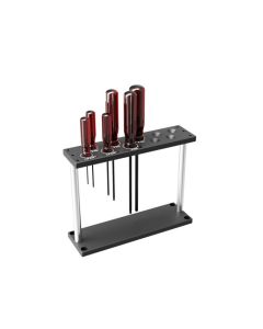 Hex-Driver Set with Configurable Stand