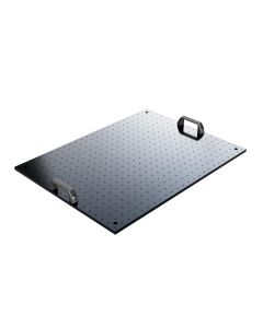 Optical breadboard M4 450mm x 600mm