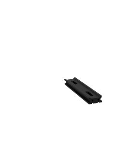 300mm-Long Optical Rail with Millimeter Scale, 50mm Width, 1/4-20 x 1in. Slot-Length Increment