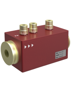 530 nm Optical Wavelength/Bandwidth Tuner, 2-14 nm FWHM range