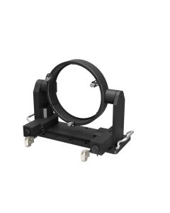 254mm Motorized Gimbal Mirror Mount