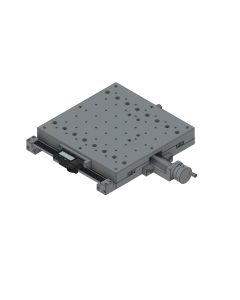 X Axis Long Travel Aluminum Crossed Roller Translation Stages