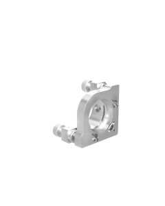 Vacuum Mirror Holder for 25.4mm Diameter Mirrors