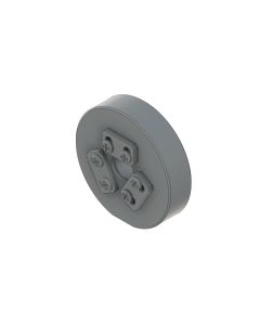 Corner Cube Prism Holder 8-32UNC for CCB-10