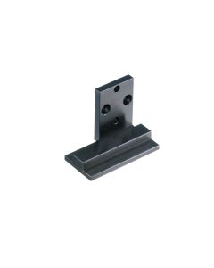 Bare Fiber Optics Holder Adapter, 90 Deg.