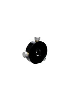 Two-axis Lens Holder with 8-32UNC Threads for 20mm