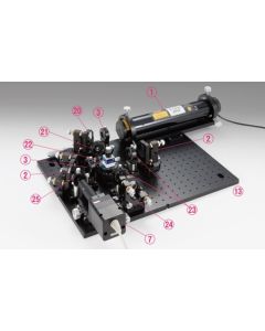 Coherent Length Measuring Machine