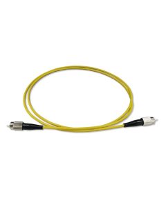 Single-mode Optical Fiber Patch Cable (FC/APC)