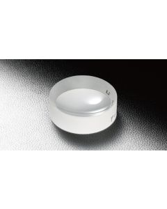 Aluminum Concave Mirror Protective Coated 25mm Diameter 100mm Focal Length