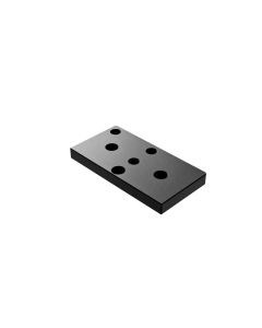 Base Plate for Topmike Mirror Holder 30mm