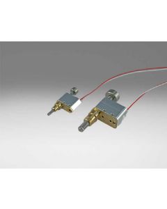 Vacuum Compatible High-Resolution Piezomotor Actuators