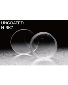 N-BK7, Plano Concave Lenses (Uncoated)