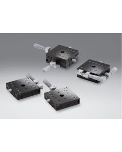 Crossed-Roller Aluminum XY Stages