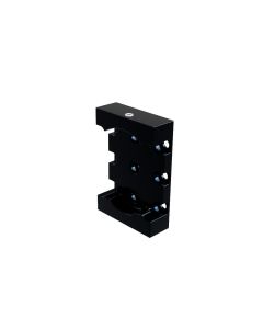 Mirror Adapter for Round 25 - 25.4mm Mirror