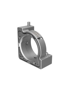 50.8-mm, top-adjust mirror mount, stainless steel, high-stability, front-loading, 2 hex adjusters, right-handed