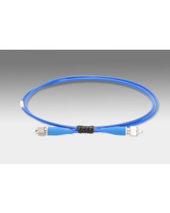 PM patch cable, 1460-1625 nm, FC/APC - FC/APC, 1 m
