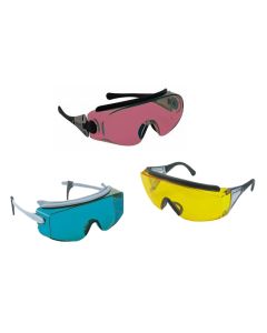 Toutes les lunettes de protection laser