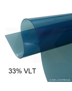 YLC-1Plus Laser Shield Window Film (266 - 355nm / 808nm - 12um)