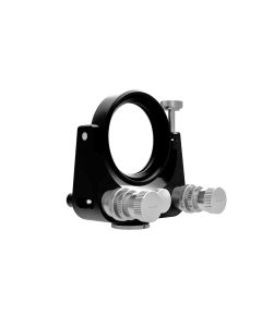 Gimballed Beamsplitter Holder M6 Micrometer Fine Adjust for 50mm Optic