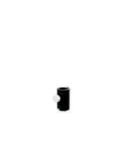 Large high stability ball plunger post holder metric 40mm height