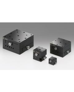 OEM Set-and-Lock Dovetail XY Stages