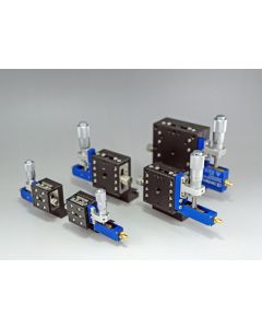 Piezo-Assist, Vertical Platform/Horizontal Base, Z Stages