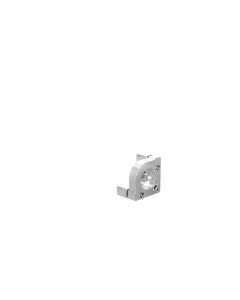 Vacuum Mirror Holder for 12.7mm Diameter Mirrors