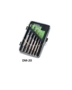 Precision Plus head Screwdriver set