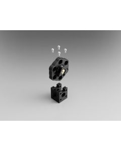 Cage Filter Holder