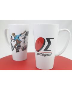 Tall Coffee Mug