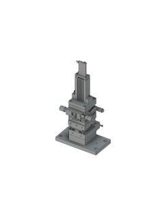 Center Unit with Temperature Control and Horizontal Contact Sensor