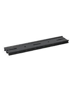 Large inch low profile optical rail 2000mm