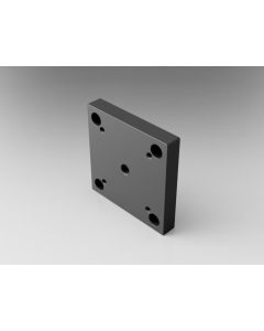 Cage Blank Plate for Cube Joint