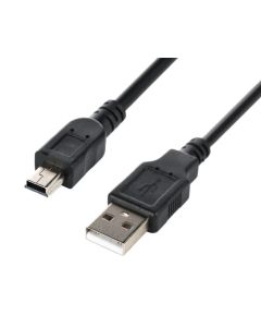 USB 2.0 to USB Mini-B, 2M