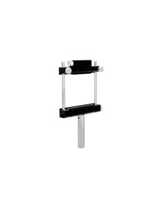 Adjustable Cylindrical Lens Holder
