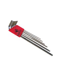Metric Ball Allen Key Set