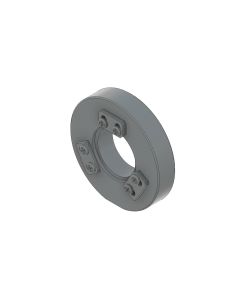 Corner Cube Prism Holder 8-32UNC for 25.4mm