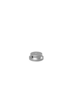 Pedestal base M4 12.5mm height
