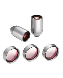 Ultra Long working distance objective lenses / Front Converter Lenses