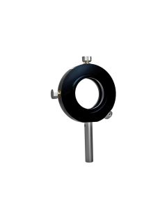 Two-axis Lens Holder