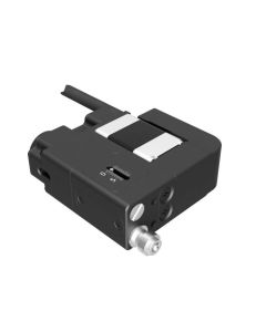 6.5mm Travel 5-Phase Stepping Motor Actuator, Non-Rotating Ball Tip
