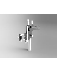 Lens Holder for 5 - 25mm Lenses with XZ Mechanical Stage