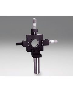 Two-Axis Pinhole Holder