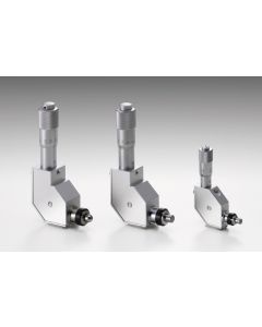 Angled Micrometer Heads