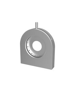 Vacuum Iris Diaphragm with 36mm Maximum Aperture