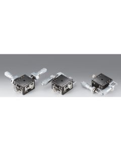 Aluminium XY Stages