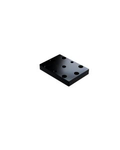 Base Plate for 12.7mm Gimballed Beamsplitter Holder