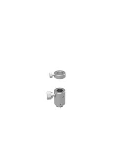 High Vacuum Metric 12mm Post Holder 30mm Height